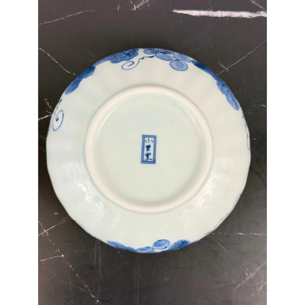 VTG Hand Painted Porcelain 6